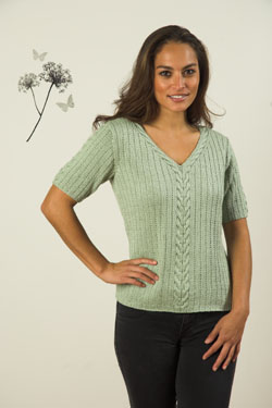 Cleo | Plymouth Yarn